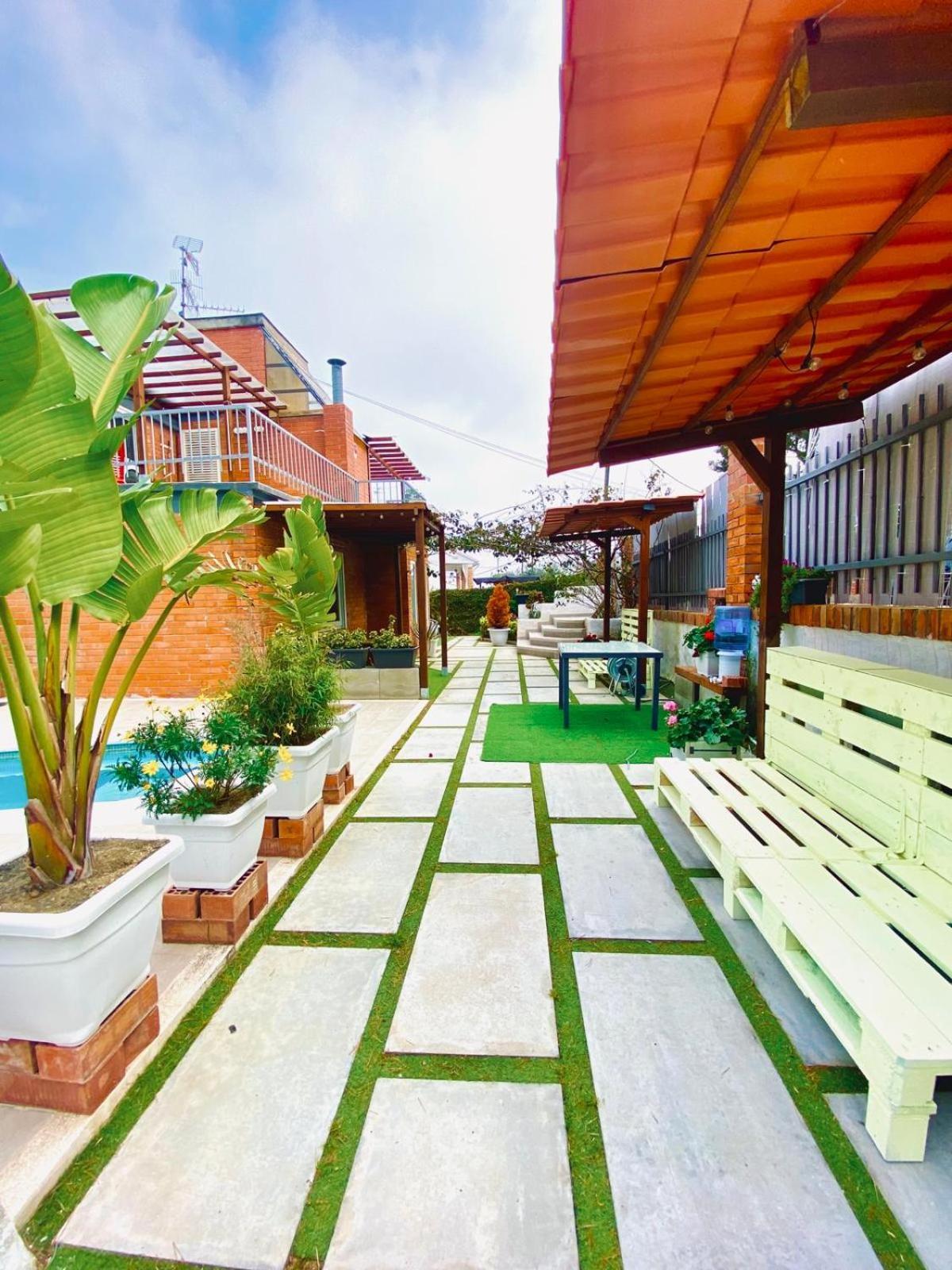 Vila Pena Apartment Cubelles Εξωτερικό φωτογραφία