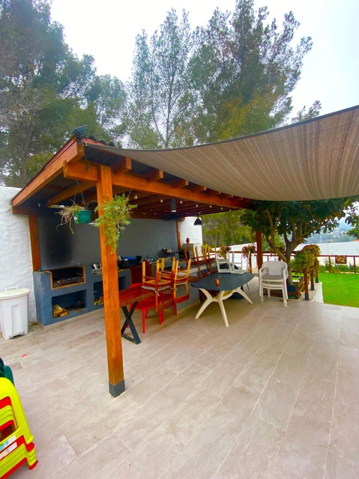 Vila Pena Apartment Cubelles Εξωτερικό φωτογραφία